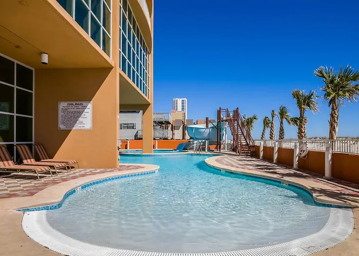 Phoenix 1102 Apartment Gulf Shores