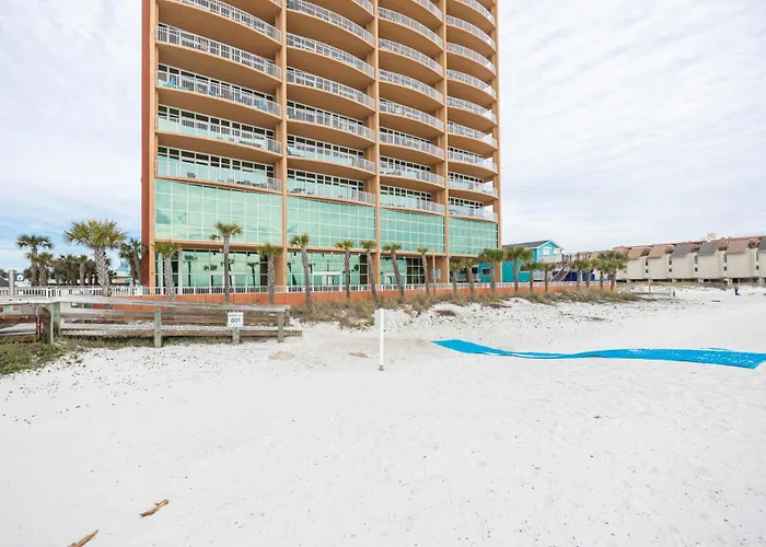 Phoenix 1102 Apartment Gulf Shores